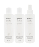 Estetica Hair Care Kit – 3 Piece - Enhanced Hair - Wig Care - Estetica