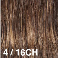 4/16CH - Enhanced Hair - Colour Swatch - EH Colour Swatch