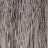 Sterling Smoke Shimmer - 44/1001 colour swatch – Short Shag by TressAllure