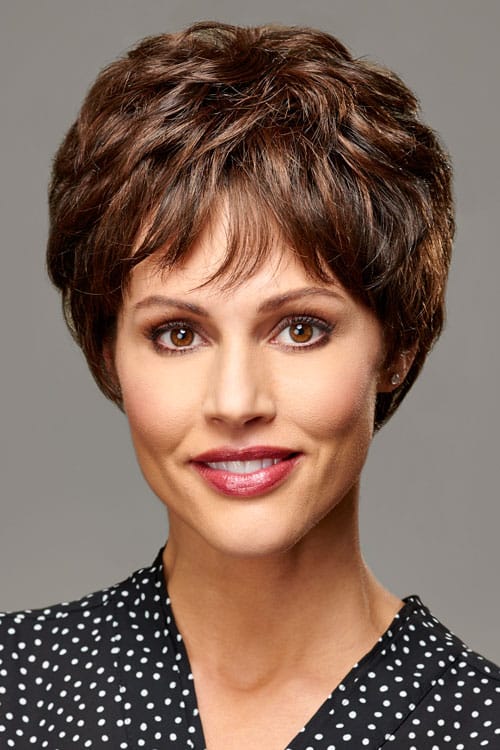 Trish - Enhanced Hair - Wig - Henry Margu
