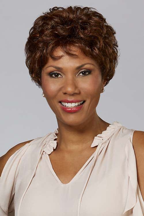Lori - Enhanced Hair - Wig - Henry Margu