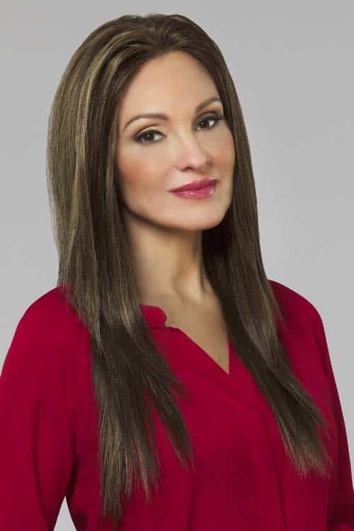 Violet - Enhanced Hair - Wig - Henry Margu