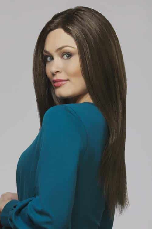 Violet - Enhanced Hair - Wig - Henry Margu