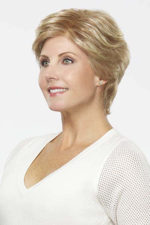 Brie - Enhanced Hair - Wig - Henry Margu