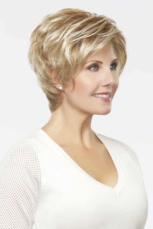 Brie - Enhanced Hair - Wig - Henry Margu