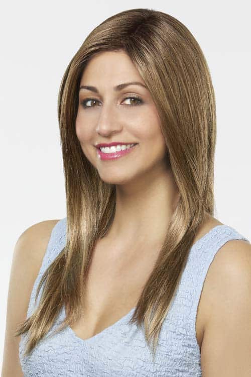 Morgan - Enhanced Hair - Wig - Henry Margu