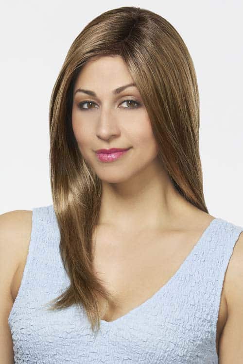 Morgan - Enhanced Hair - Wig - Henry Margu
