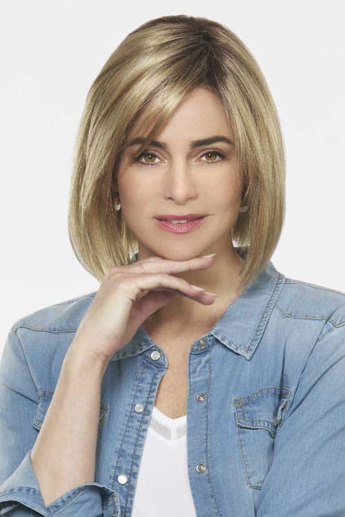Devon - Enhanced Hair - Wig - Henry Margu