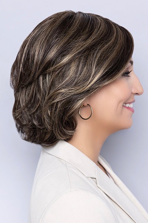 Peyton - Enhanced Hair - Wig - Henry Margu