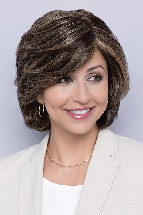 Peyton - Enhanced Hair - Wig - Henry Margu