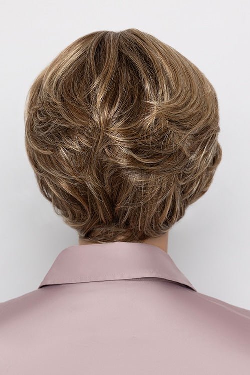 Gianna - Enhanced Hair - Wig - Henry Margu