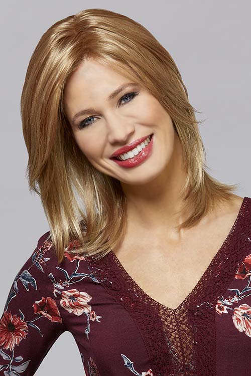 Scarlet - Enhanced Hair - Wig - Henry Margu