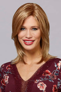 Scarlet - Enhanced Hair - Wig - Henry Margu