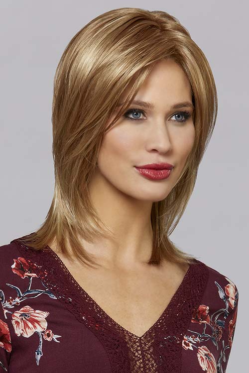 Scarlet - Enhanced Hair - Wig - Henry Margu