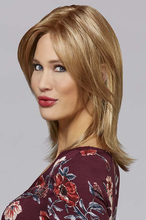 Scarlet - Enhanced Hair - Wig - Henry Margu