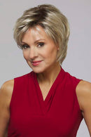 Michele - Enhanced Hair - Wig - Henry Margu