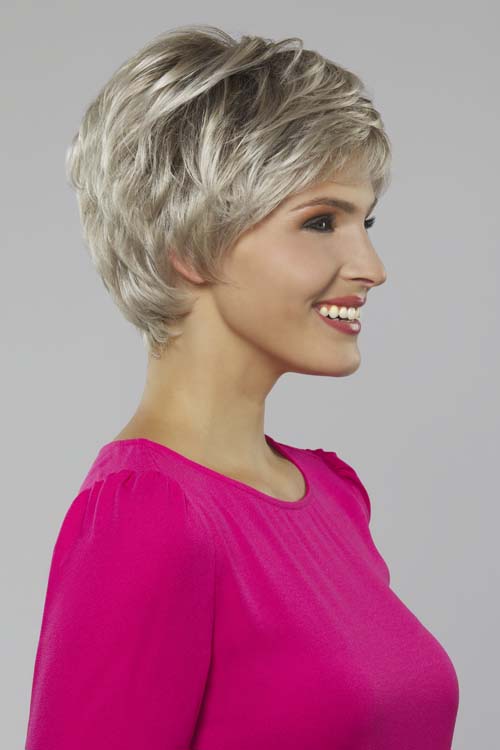 Iris - Enhanced Hair - Wig - Henry Margu