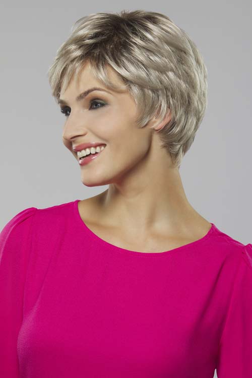 Iris - Enhanced Hair - Wig - Henry Margu