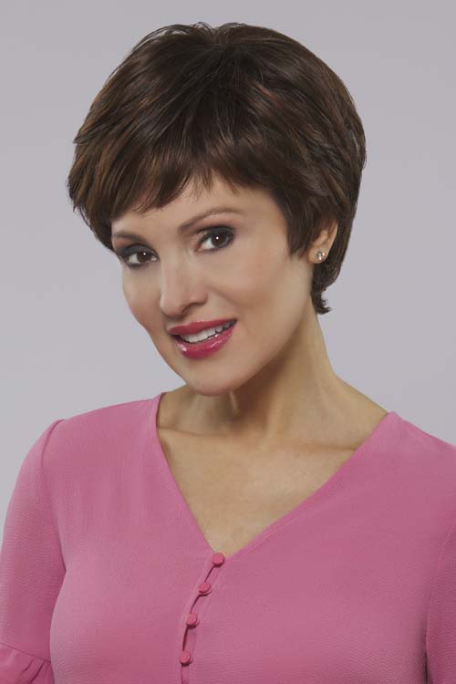 Iris - Enhanced Hair - Wig - Henry Margu