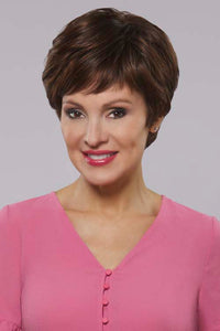 Iris - Enhanced Hair - Wig - Henry Margu
