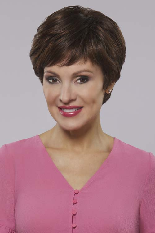 Iris - Enhanced Hair - Wig - Henry Margu