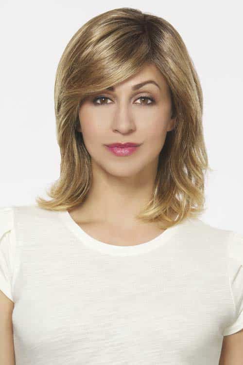 Hannah - Enhanced Hair - Wig - Henry Margu