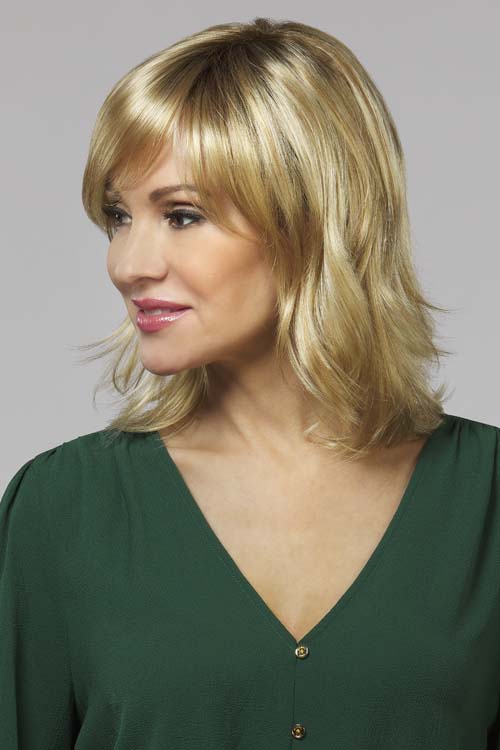 Hannah - Enhanced Hair - Wig - Henry Margu