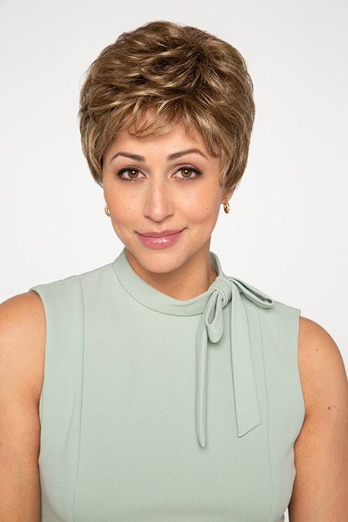 Rose - Enhanced Hair - Wig - Henry Margu