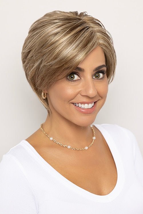 Christy - Enhanced Hair - Wig - Henry Margu