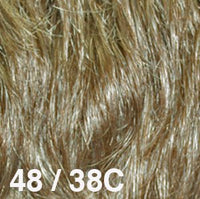 48/38C - Enhanced Hair - Colour Swatch - EH Colour Swatch