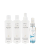 Estetica Hair Care Kit – 4 Piece - Enhanced Hair - Wig Care - Estetica