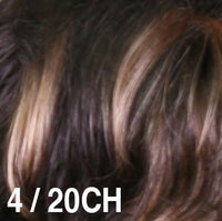 4/20CH - Enhanced Hair - Colour Swatch - EH Colour Swatch