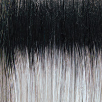 Dark Smoke colour swatch – Charlotte by TressAllure