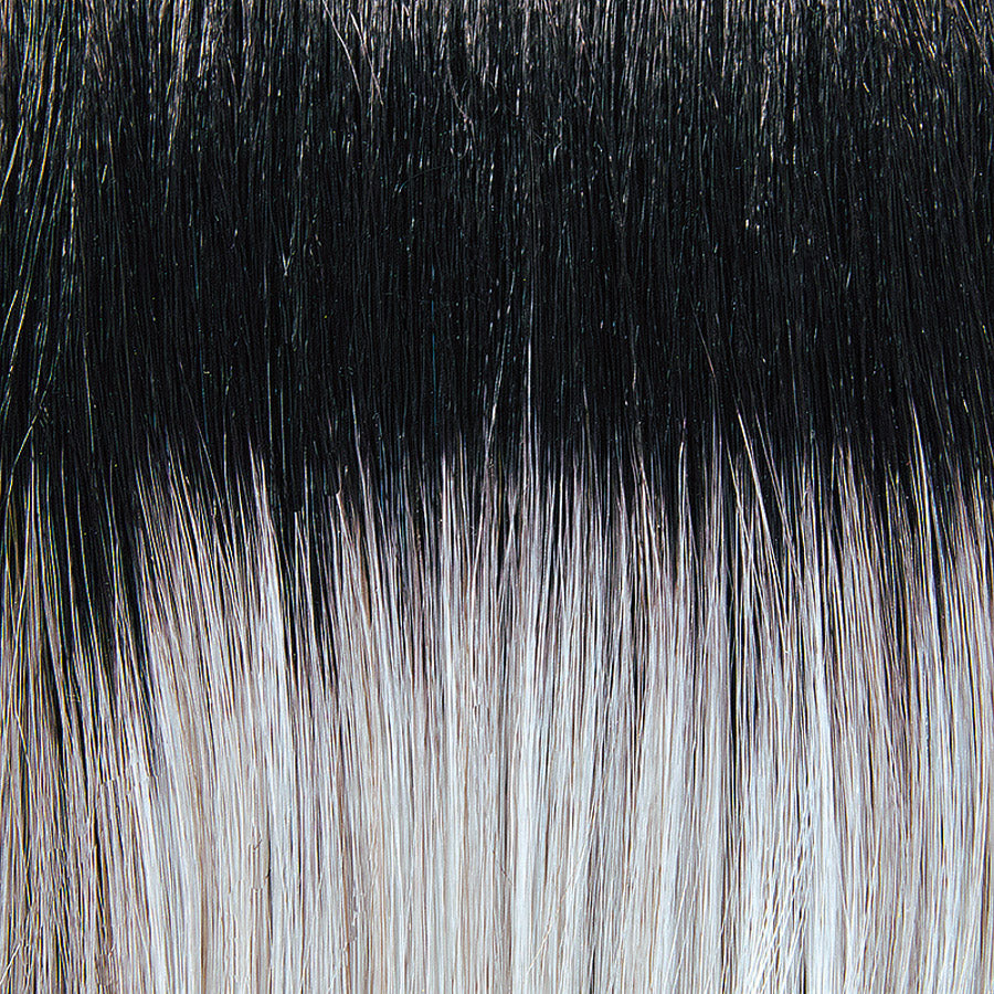 Dark Smoke colour swatch – Charlotte by TressAllure