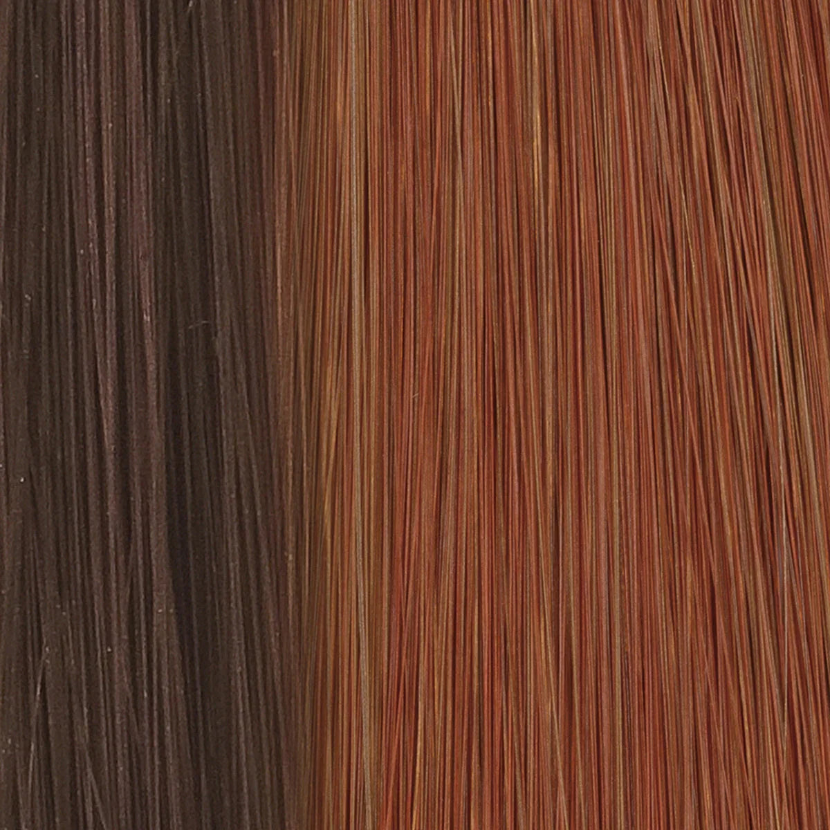 Auburn Truffle - 6/28 colour swatch – Cool Pixie by TressAllure