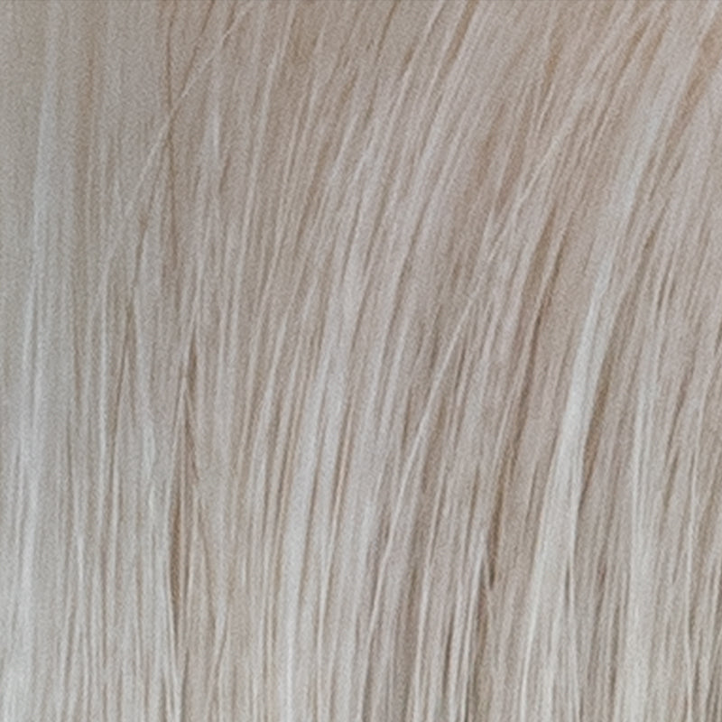 Platinum Champagne Frost - 60/103 colour swatch – The Free Spirit by TressAllure