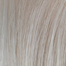 Platinum Champagne Frost - 60/103 colour swatch – Short Shag by TressAllure