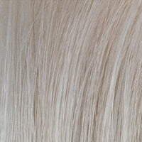 Platinum Champagne Frost - 60/103 colour swatch – Short Shag by TressAllure