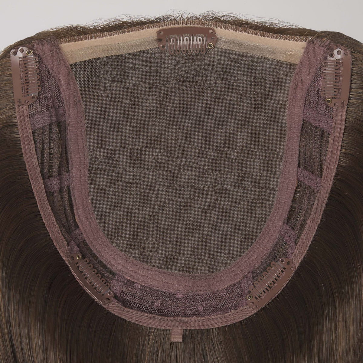 Vienna - Enhanced Hair - Hair Topper - Henry Margu