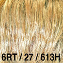 6RT/27/613H - Enhanced Hair - Colour Swatch - EH Colour Swatch