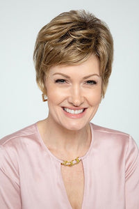 Delight - Enhanced Hair - Hair Topper - Henry Margu