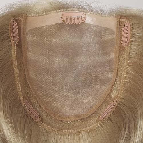 Delight - Enhanced Hair - Hair Topper - Henry Margu