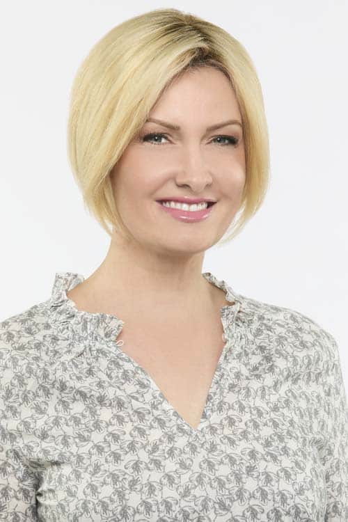 Allura - Enhanced Hair - Hair Topper - Henry Margu