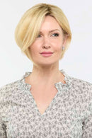 Allura - Enhanced Hair - Hair Topper - Henry Margu