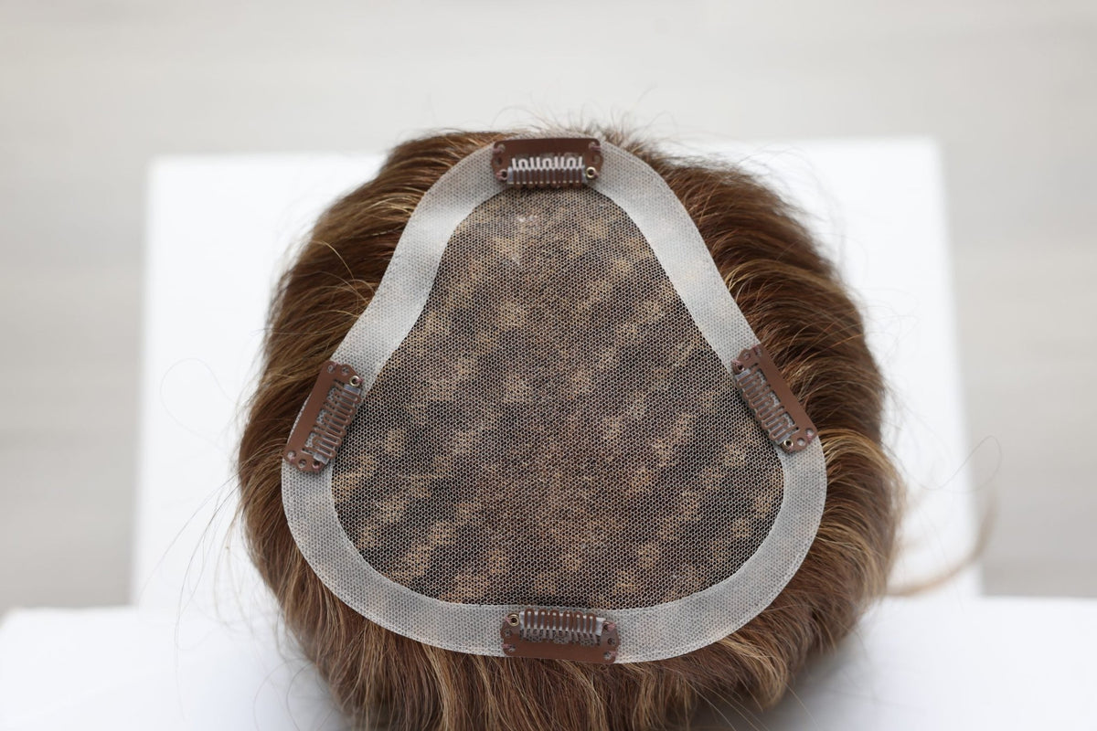 Opal - Enhanced Hair - Hair Topper - Henry Margu