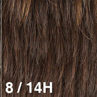 8/14H - Enhanced Hair - Colour Swatch - EH Colour Swatch