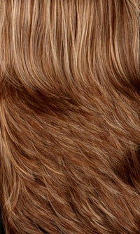 Secret - Enhanced Hair - Hair Topper - Henry Margu
