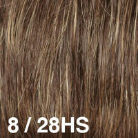 8/28HS - Enhanced Hair - Colour Swatch - EH Colour Swatch