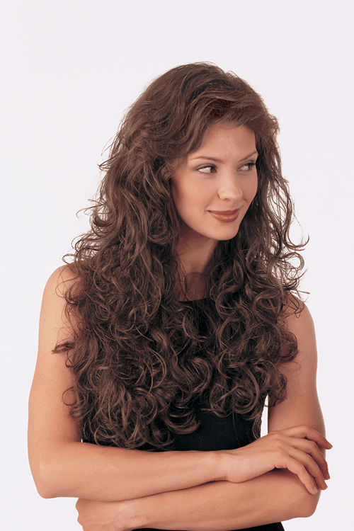 Breezy - Enhanced Hair - Hair Piece - Henry Margu