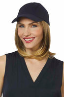 Classic Hat Navy - Enhanced Hair - Hair Piece - Henry Margu